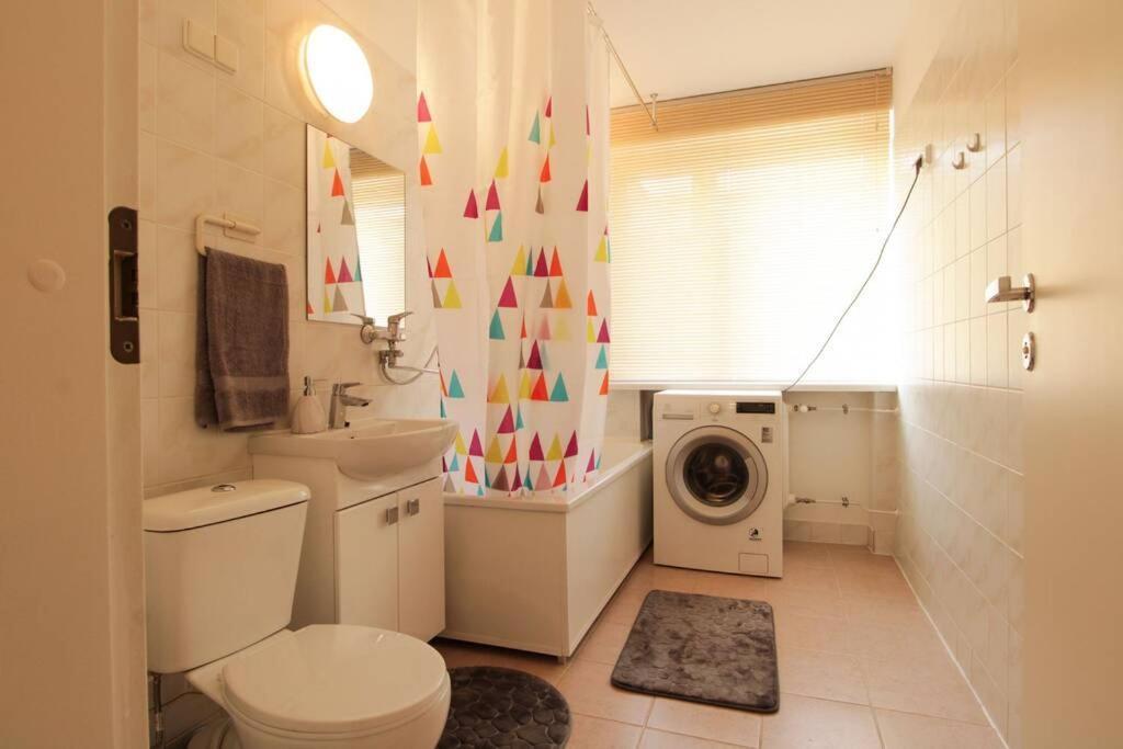 Cozy Apartment Next To Paldiski Harbor Екстер'єр фото