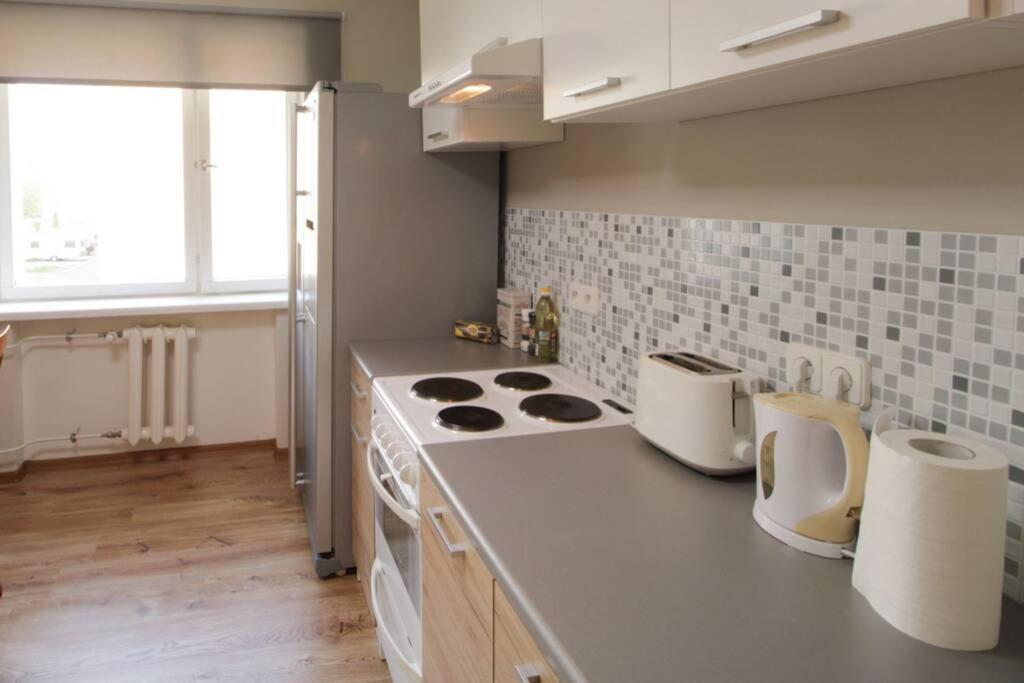 Cozy Apartment Next To Paldiski Harbor Екстер'єр фото