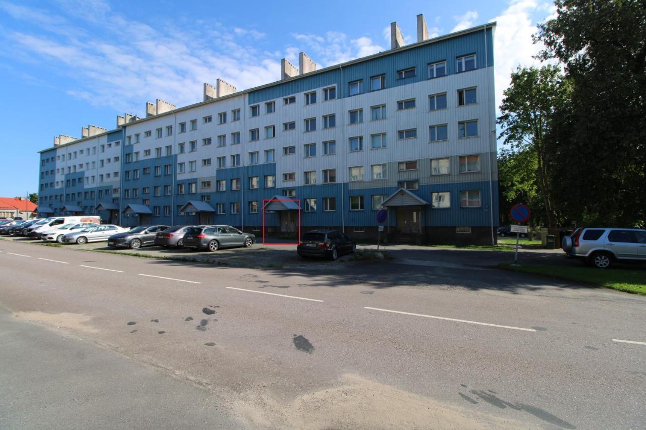 Cozy Apartment Next To Paldiski Harbor Екстер'єр фото