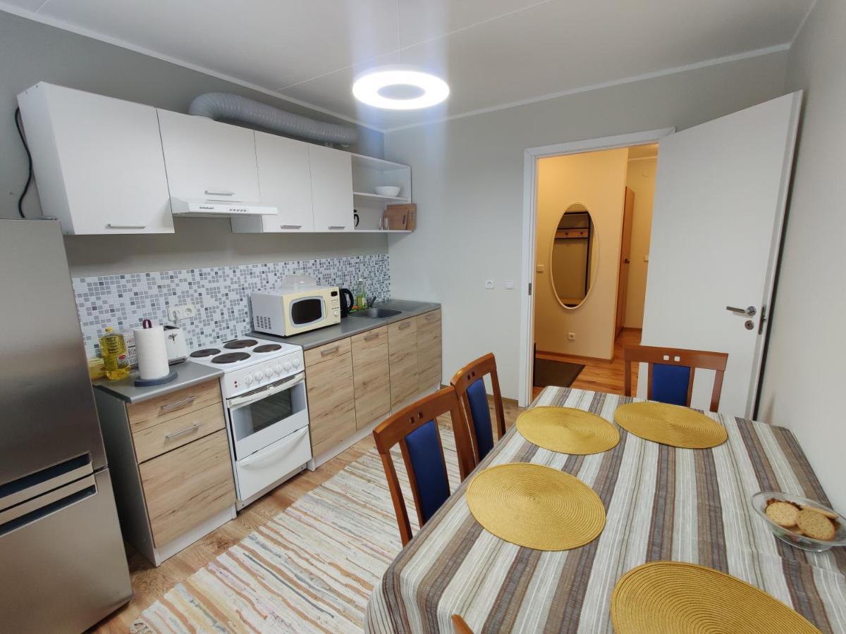 Cozy Apartment Next To Paldiski Harbor Екстер'єр фото