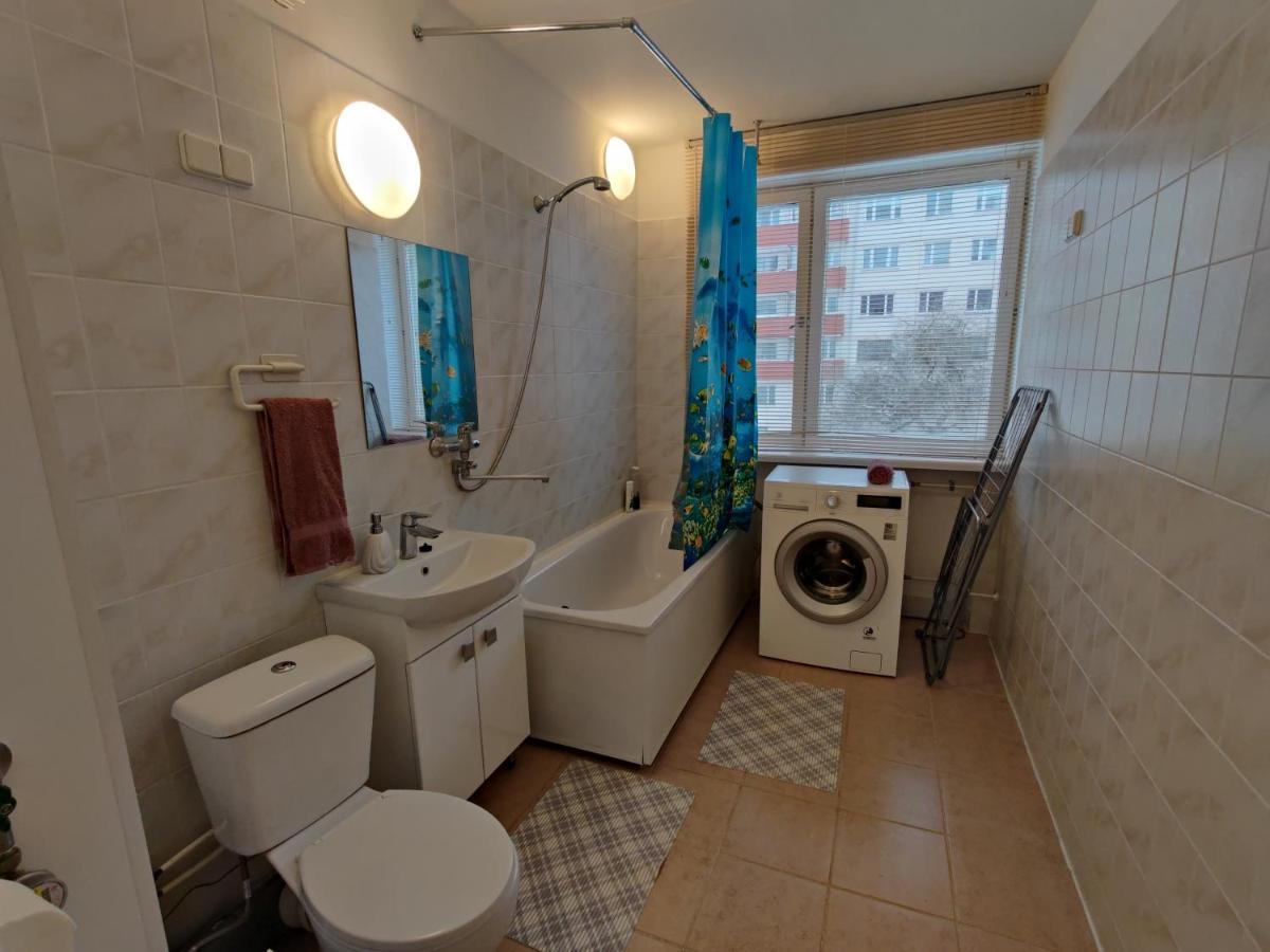 Cozy Apartment Next To Paldiski Harbor Екстер'єр фото