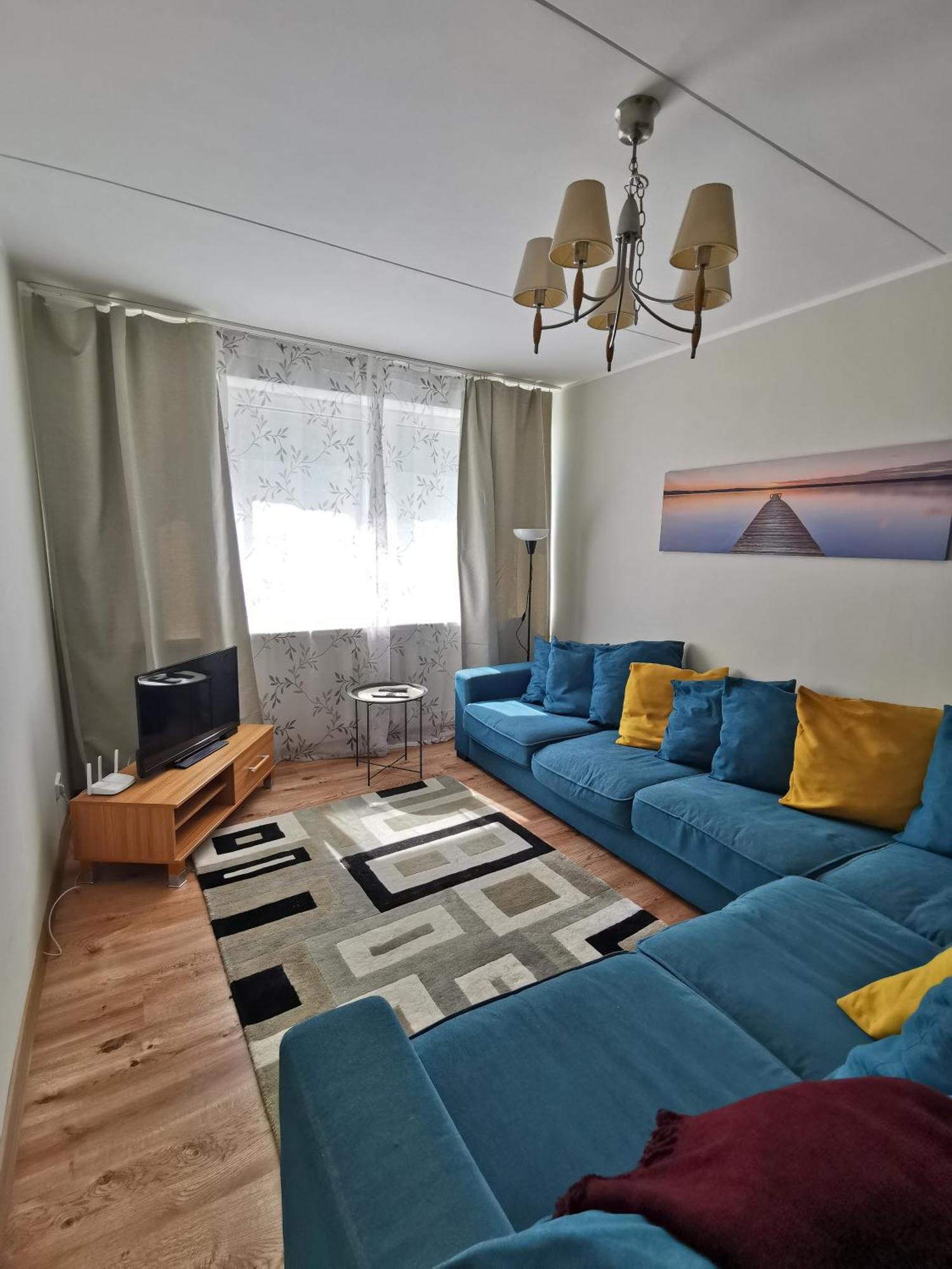 Cozy Apartment Next To Paldiski Harbor Екстер'єр фото