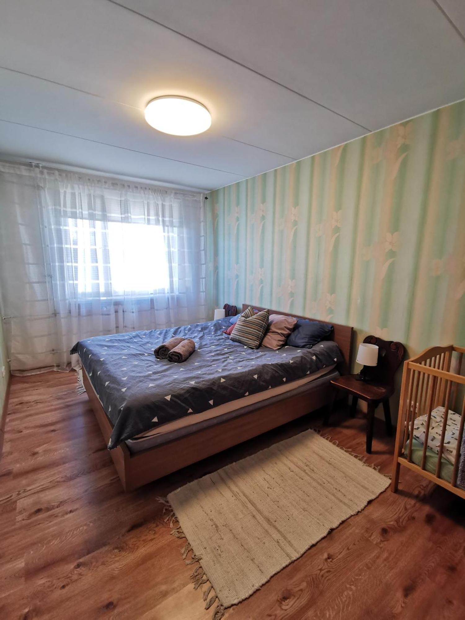 Cozy Apartment Next To Paldiski Harbor Екстер'єр фото